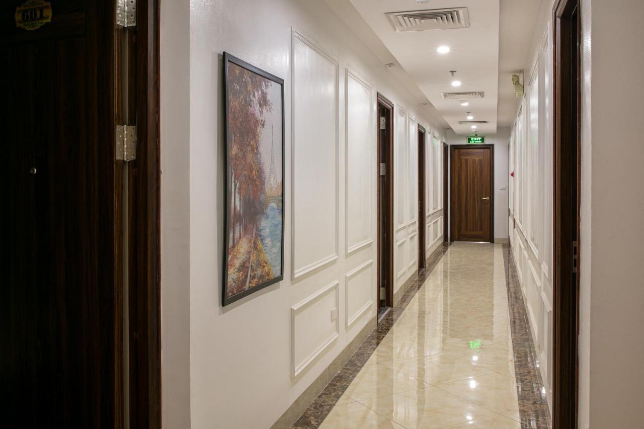 Mia Hotel Dại Mõ Exterior foto